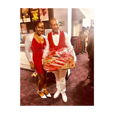 Supporting Local Events - Valentines Day