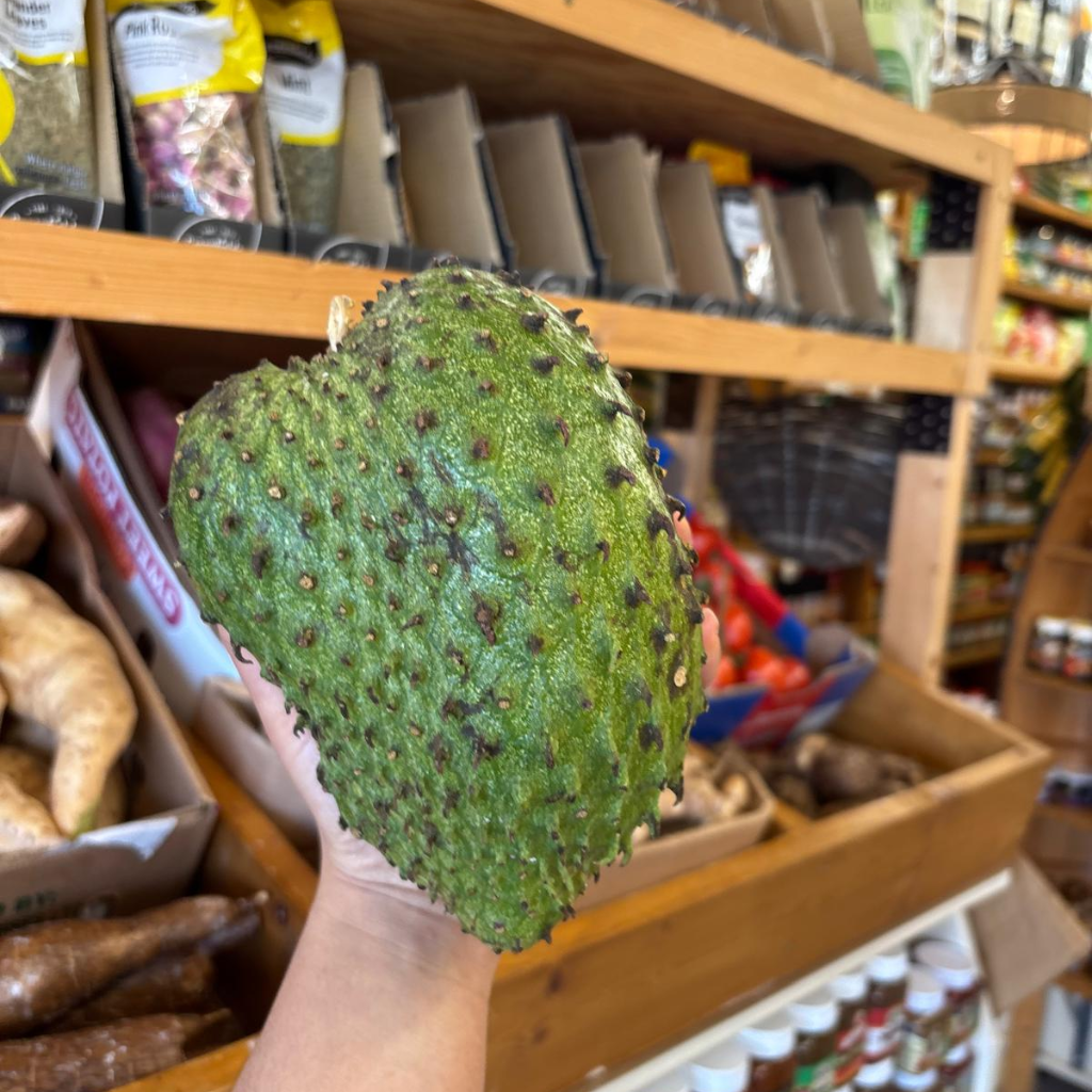 St Lucian Soursop (Graviola) - 1kg - Listing 4