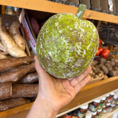 St Lucian Breadfruit - 1.5kg - Listing C