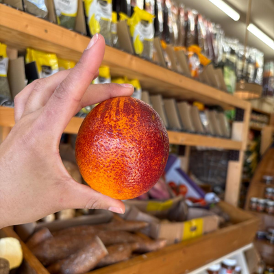 Spanish Sanguinelli Blood Oranges (2 Pack)