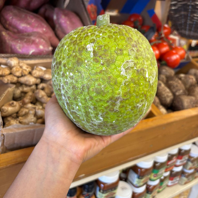 St Lucian Breadfruit - 1.2kg - Listing D