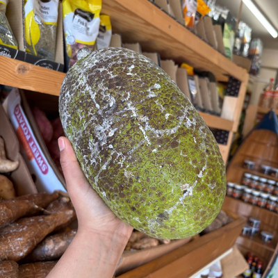 St Lucian Breadfruit - 2.4kg - Listing A