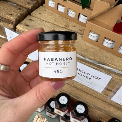 Gift Set - Mini Flavoured Honey Selection 5 x 45g