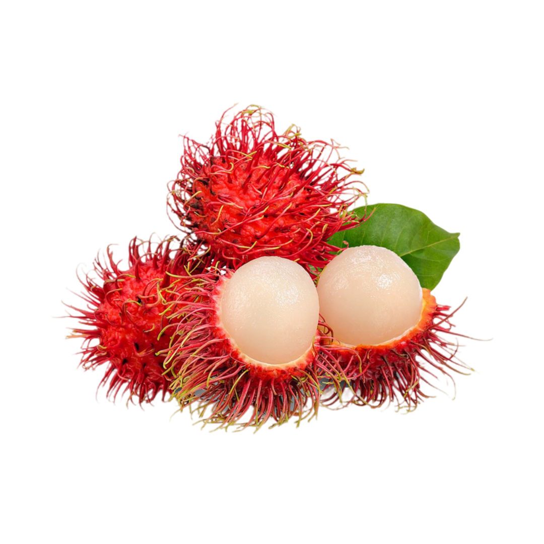 Vietnamese Rambutan - 1 Pack (Approx 500g)