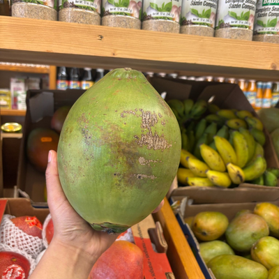 Costa Rican Jelly Coconut (Single)