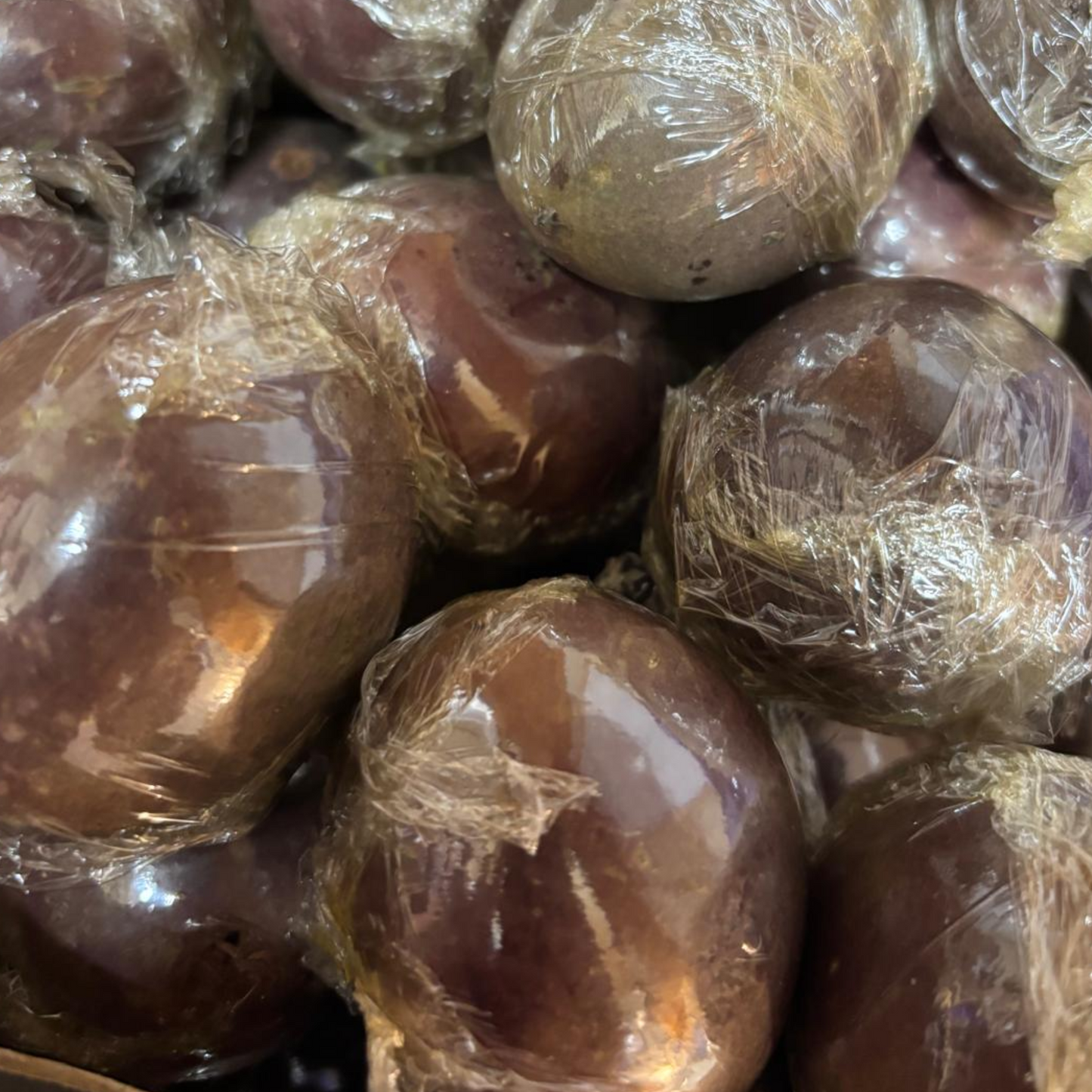 Columbian Purple Passion Fruit x 3