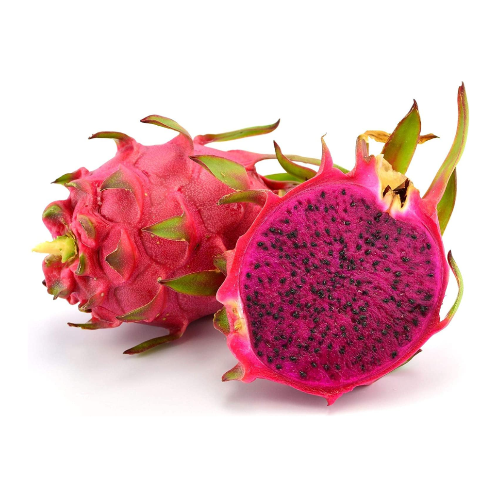 Thai Pink Dragon Fruit (Pitahaya/Pitaya) (Single)