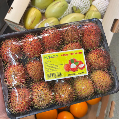Vietnamese Rambutan - 1 Pack (Approx 500g)
