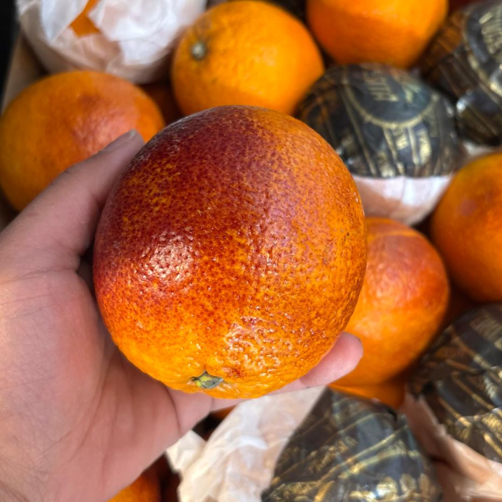 Spanish Sanguinelli Blood Oranges (2 Pack)