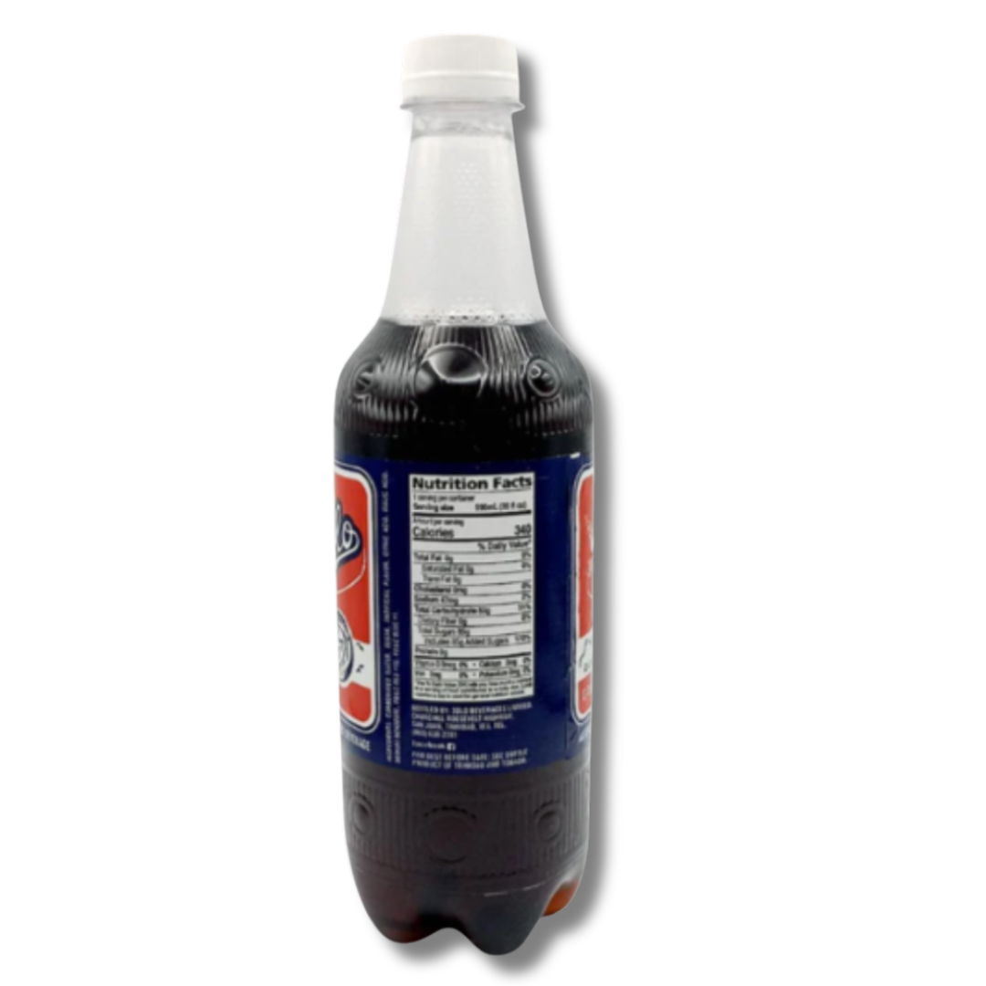 Large Solo Drink - Grape 590ml