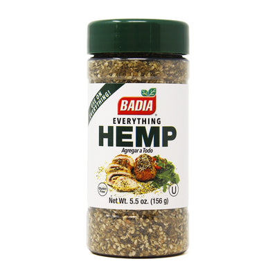 Badia Everything Hemp 5.5oz