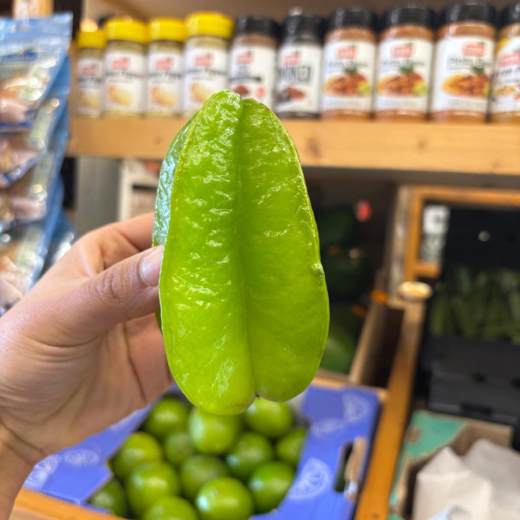 Malaysian Star Fruit (Single)