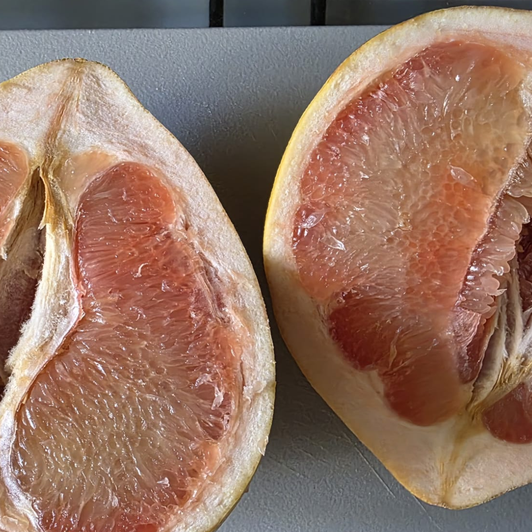 Chinese Red Pomelo (Single)