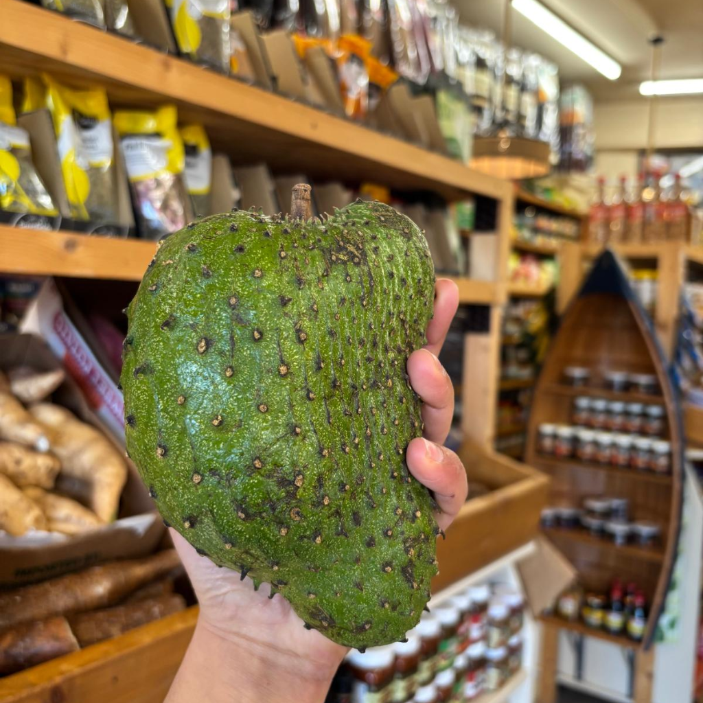 St Lucian Soursop (Graviola) - 700g - Listing 5