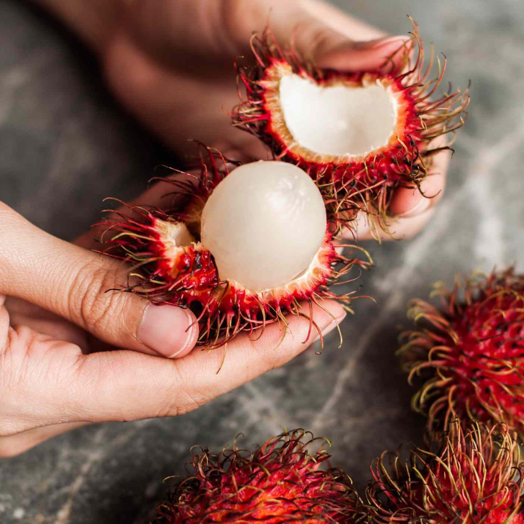 Vietnamese Rambutan - 1 Pack (Approx 500g)