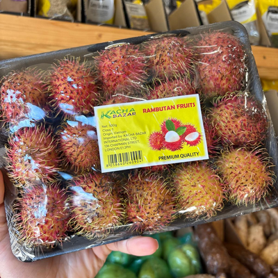 Vietnamese Rambutan - 1 Pack (Approx 500g)