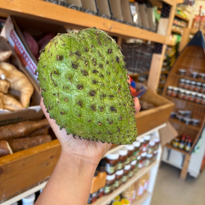 St Lucian Soursop (Graviola) - 1kg - Listing 4
