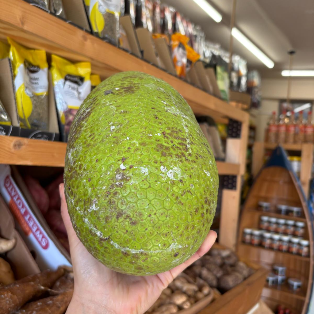 St Lucian Breadfruit - 2.4kg - Listing A