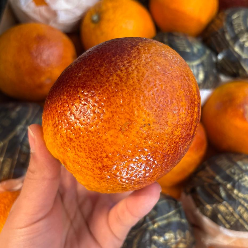 Spanish Sanguinelli Blood Oranges (2 Pack)
