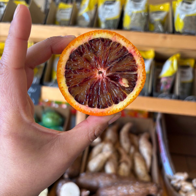 Spanish Sanguinelli Blood Oranges (2 Pack)