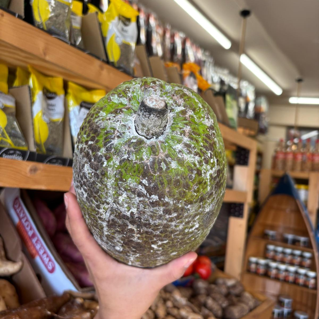St Lucian Breadfruit - 2.4kg - Listing A