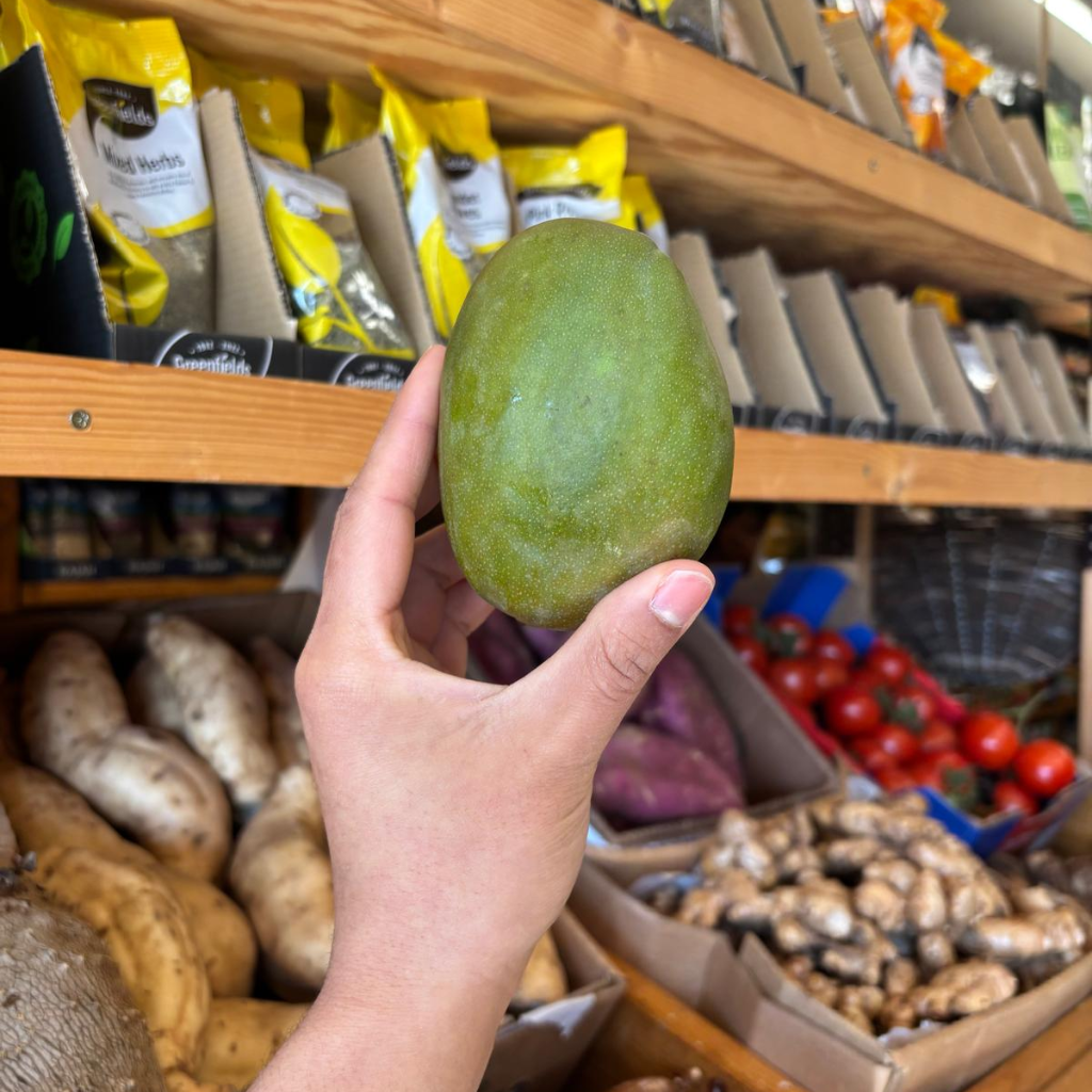 Jamaican Julie Mangoes (0.9 - 1kg Approx)