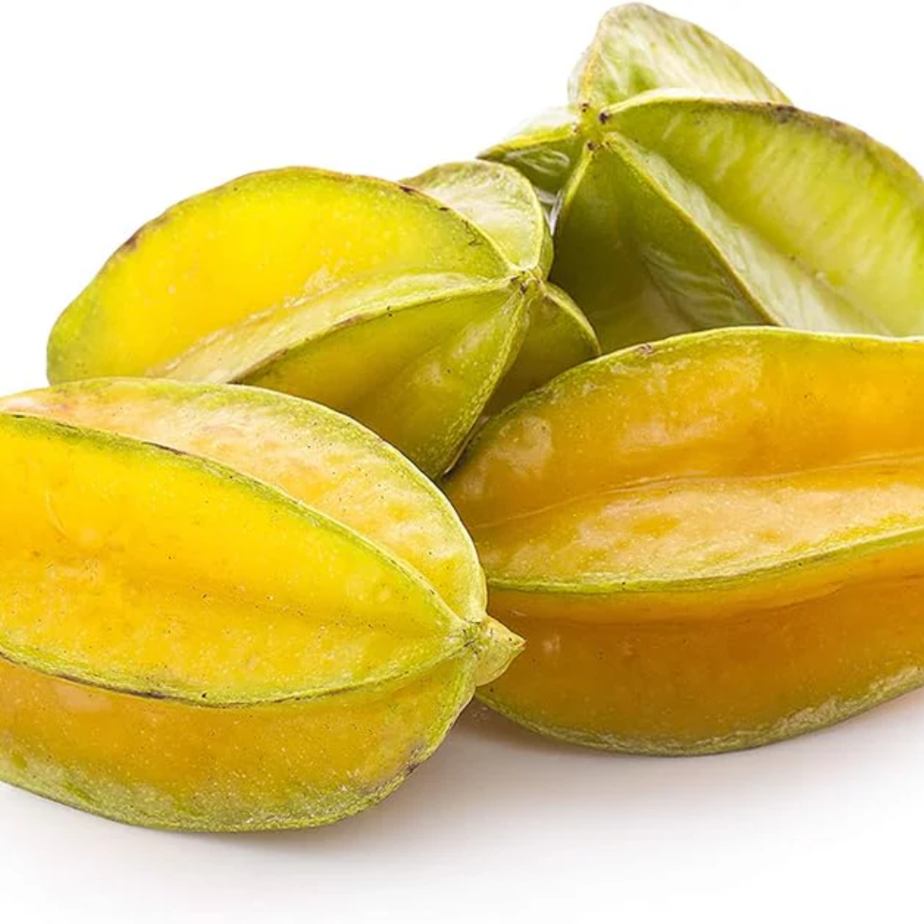 Malaysian Star Fruit (Single)