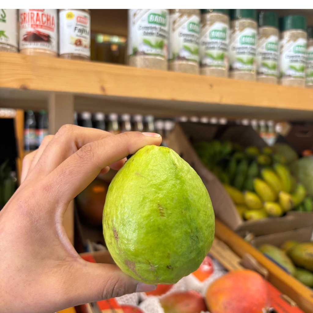 Brazailian Guava Fruit (Single)