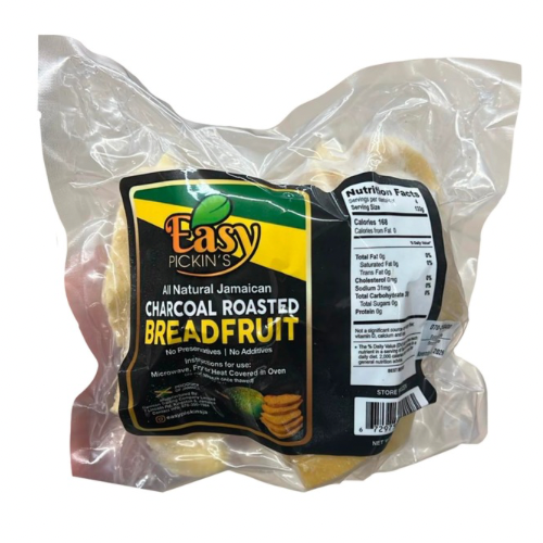 Easy Pickin’s Charcoal Roasted Breadfruit 454g (LUTON ONLY)