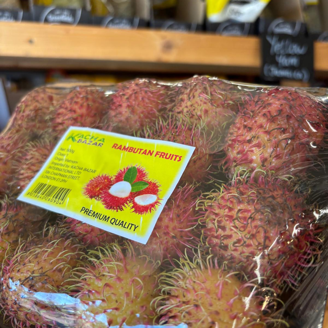 Vietnamese Rambutan - 1 Pack (Approx 500g)