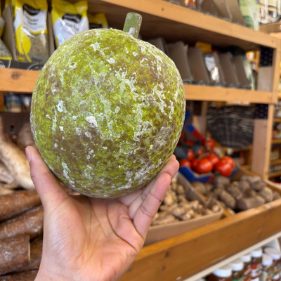 St Lucian Breadfruit - 1.5kg - Listing C