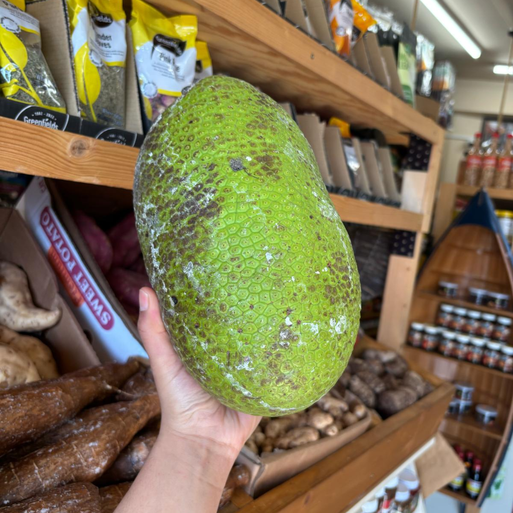 St Lucian Breadfruit - 2.4kg - Listing A