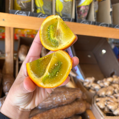 Colombian Lulo (Naranjilla) (Single)