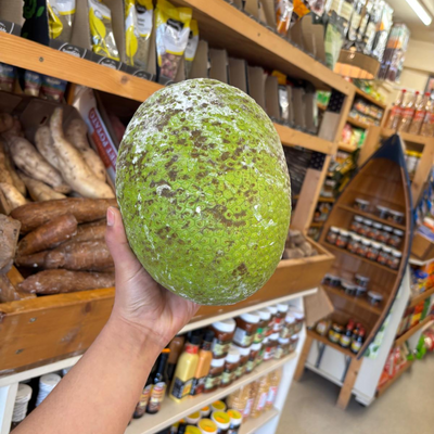 St Lucian Breadfruit - 1.9kg - Listing B