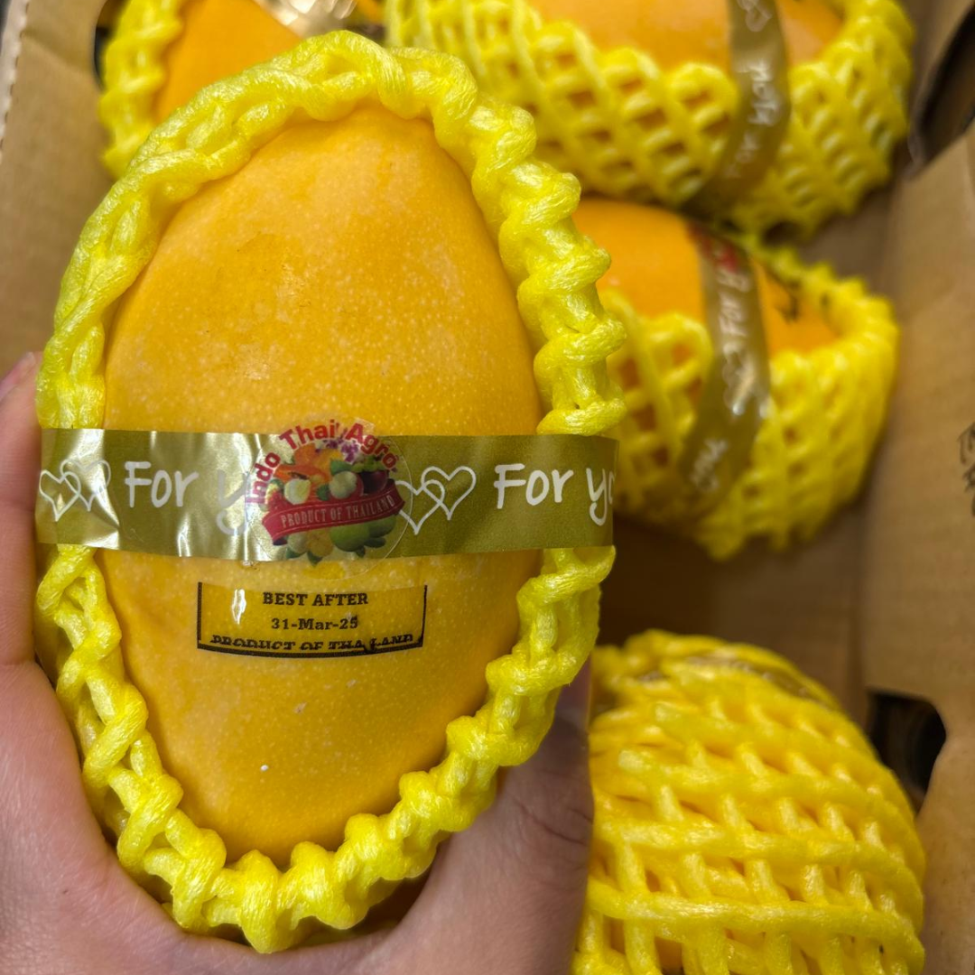 Thai Mango (Single)