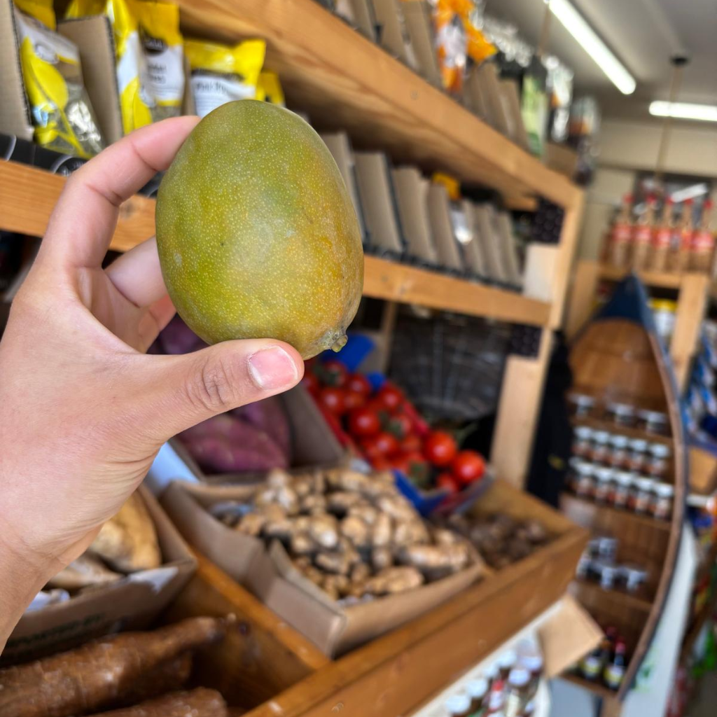 Jamaican Julie Mangoes (0.9 - 1kg Approx)