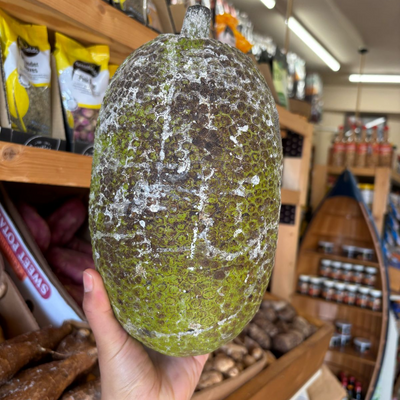 St Lucian Breadfruit - 2.4kg - Listing A