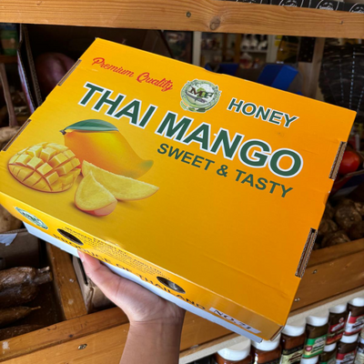 Thai Honey Mango (Mangifera Indica) x 6 (1 Box)