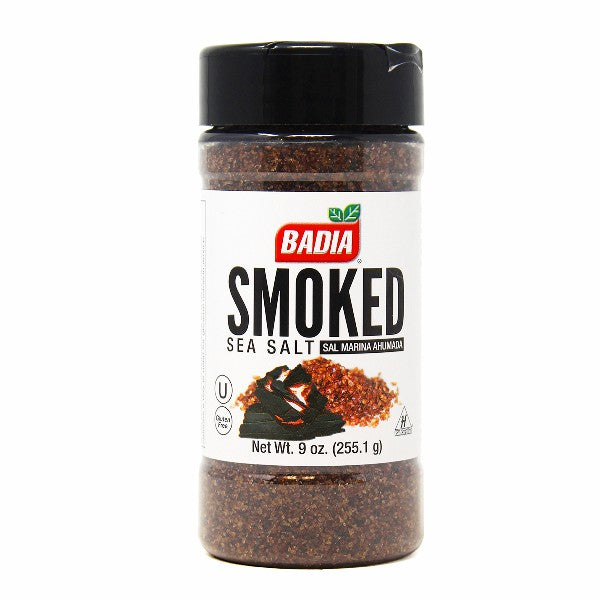 Badia Smoked Sea Salt 9oz