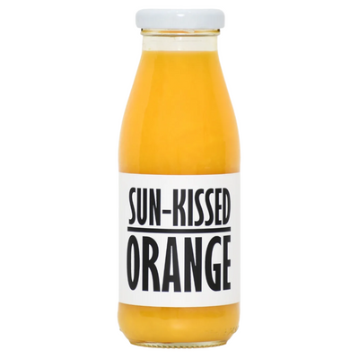 Sun-Kissed Orange Juice, 100% Fruit-Based 250ml
