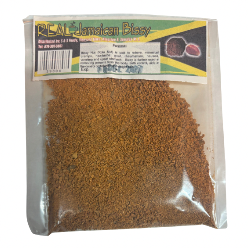Real Jamaican Bissy (Approx. 20g)