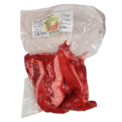 Large Salted Pigtails (Average Weight Approx. 0.9kg)