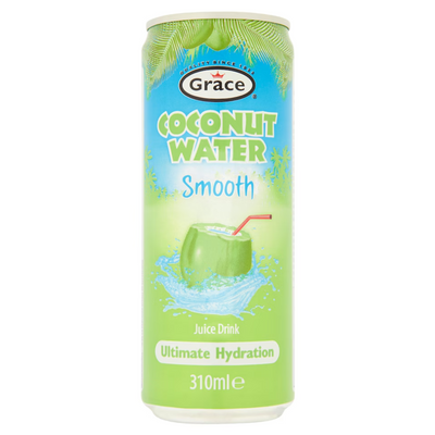 Grace Smooth Coconut Water 310ml