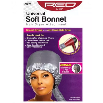 Red By Kiss: Universal Bonnet Dryer Attachment