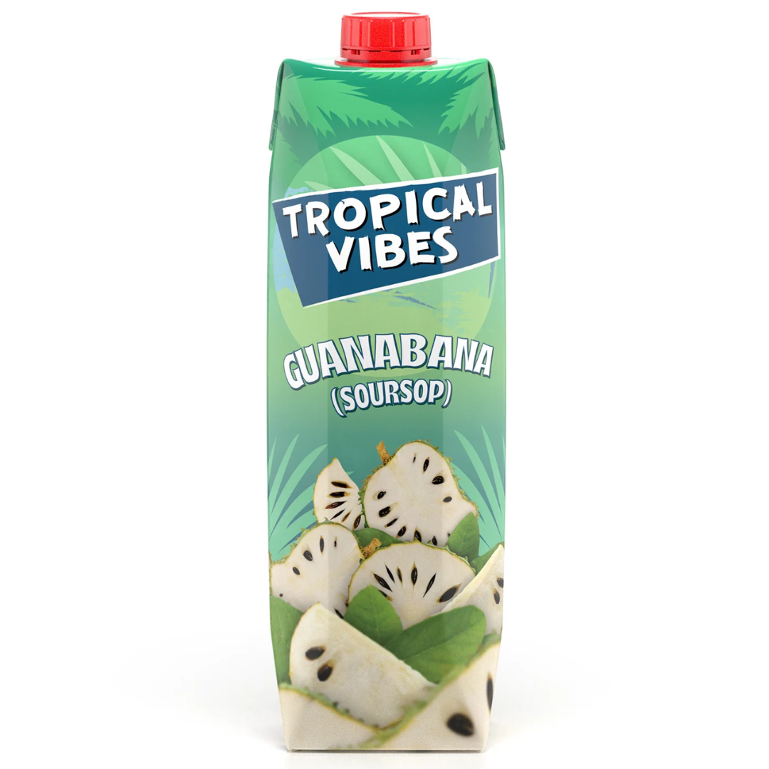 Tropical Vibes Soursop (Guanabana)