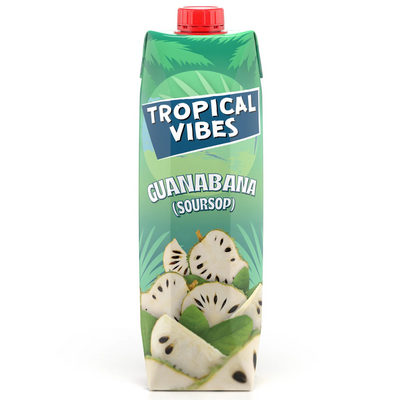 Tropical Vibes Soursop (Guanabana)