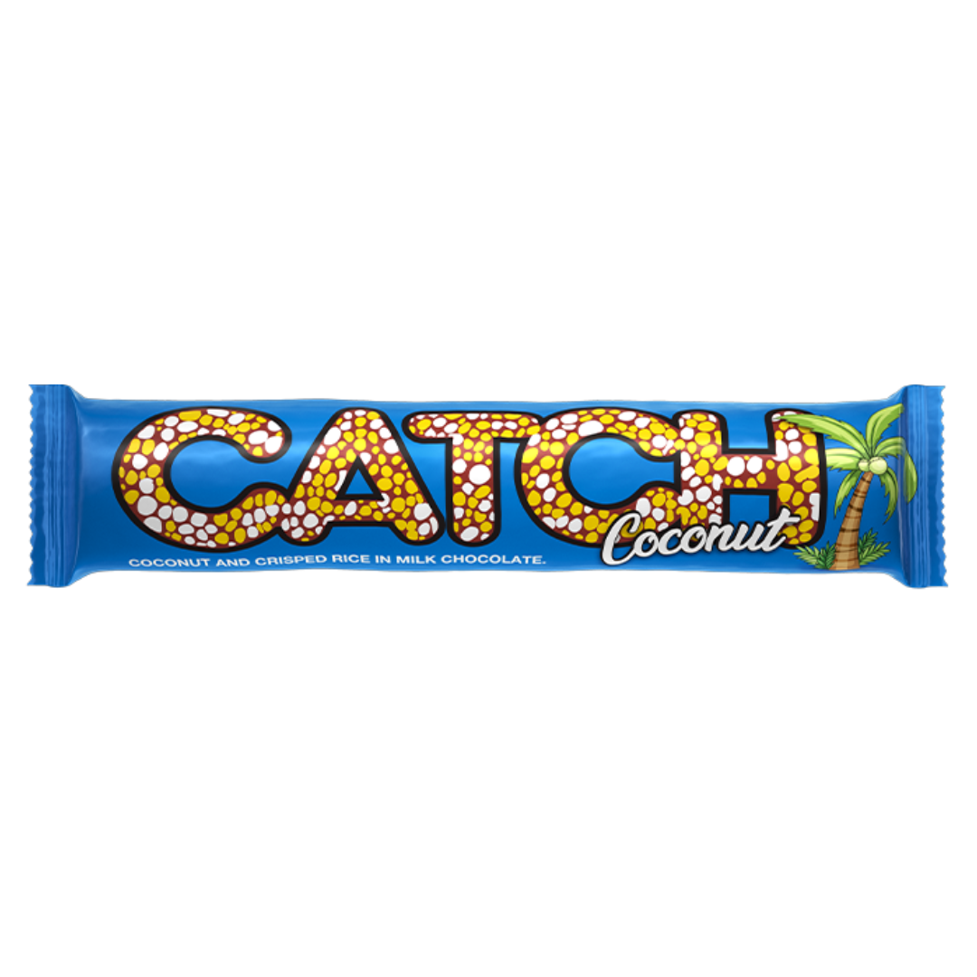 Catch Chocolate Bar 50g