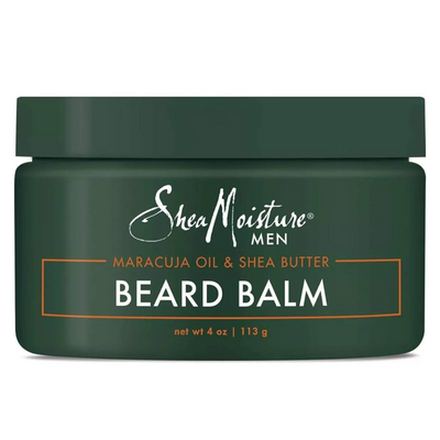 Shea Moisture Men's Beard Balm - Maracuja Oil & Shea Butter 113g