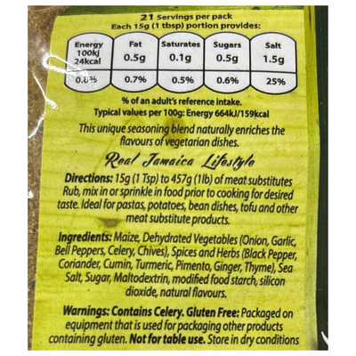 Portland Mills Vegetarian Seasoning 250g