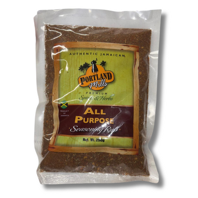 Portland Mills All Purpose Seasoning Rub 250g
